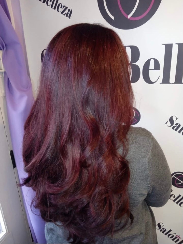 SALÓN DE BELLEZA AG  