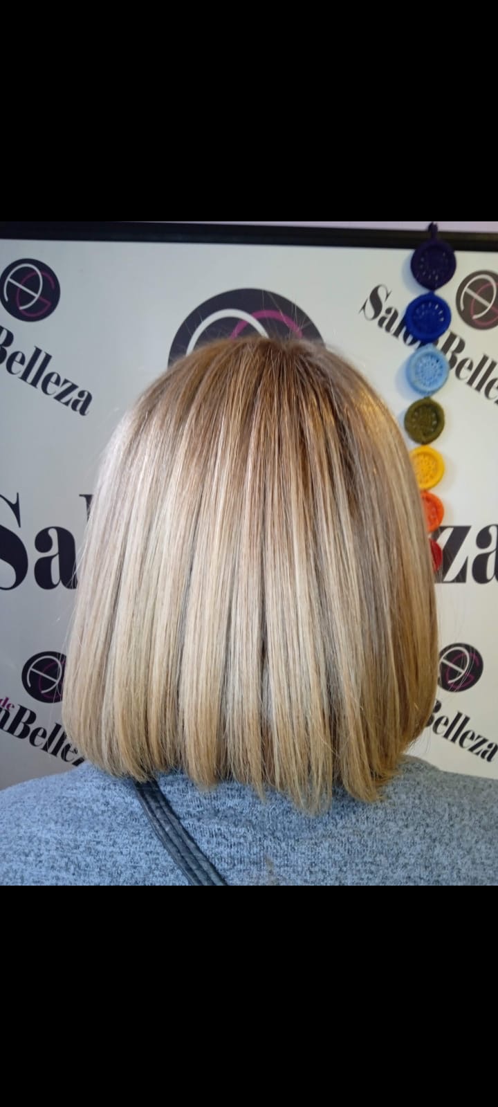 SALÓN DE BELLEZA AG  