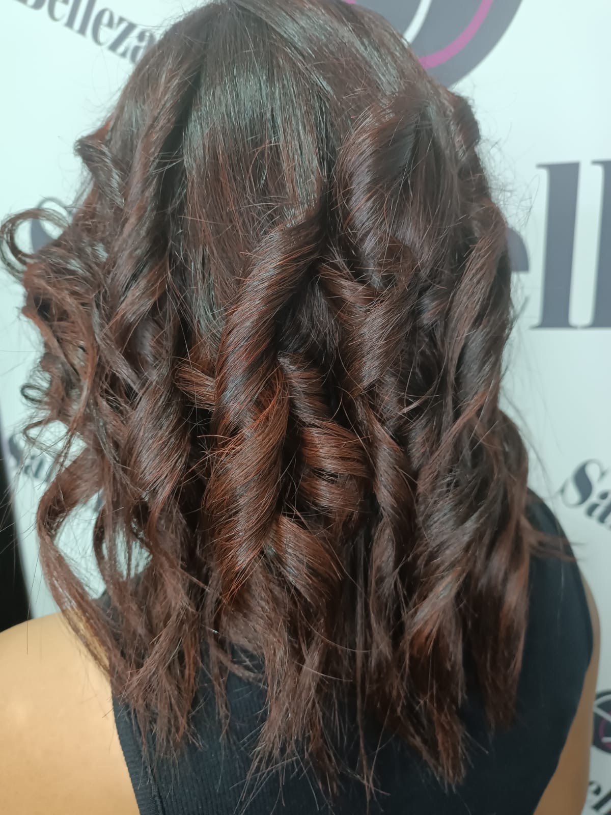 SALÓN DE BELLEZA AG  