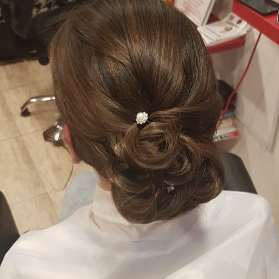 SALÓN DE BELLEZA AG  