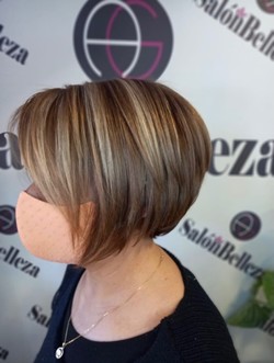 SALÓN DE BELLEZA AG 