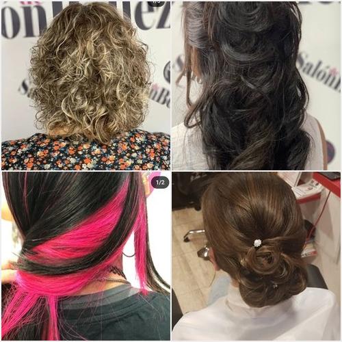 PELUQUERÍA  SALÓN DE BELLEZA AG