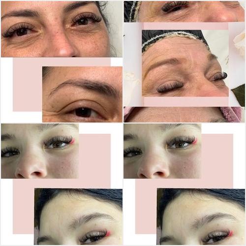 PESTAÑAS  SALÓN DE BELLEZA AG