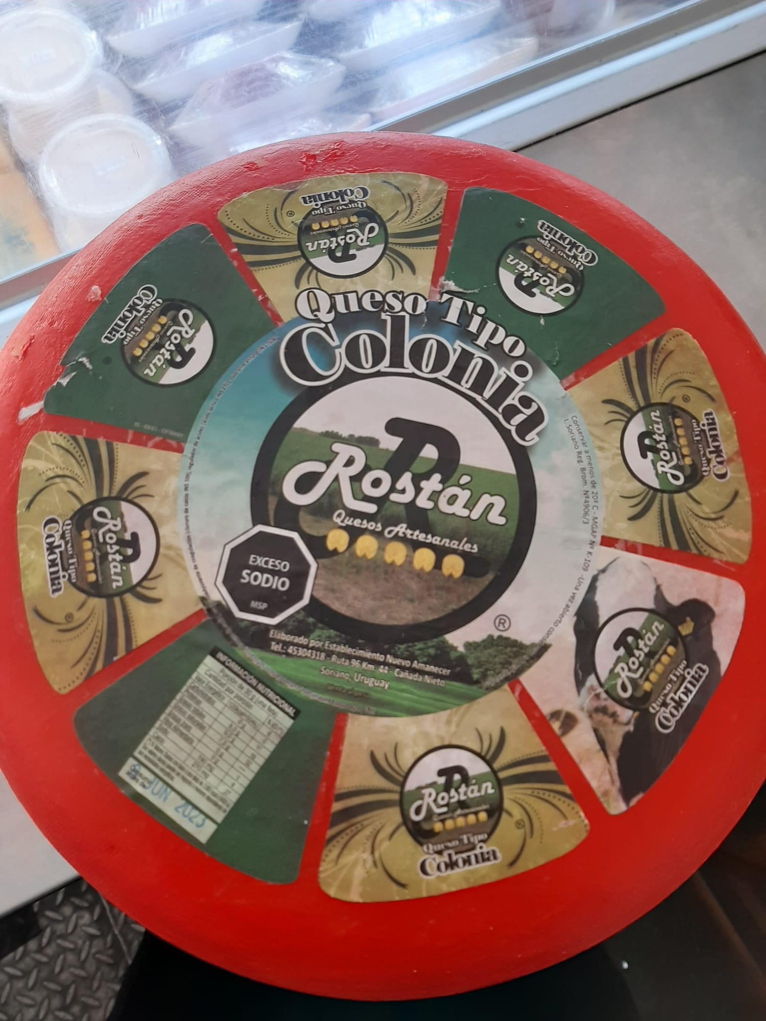 DELI QUESOS  