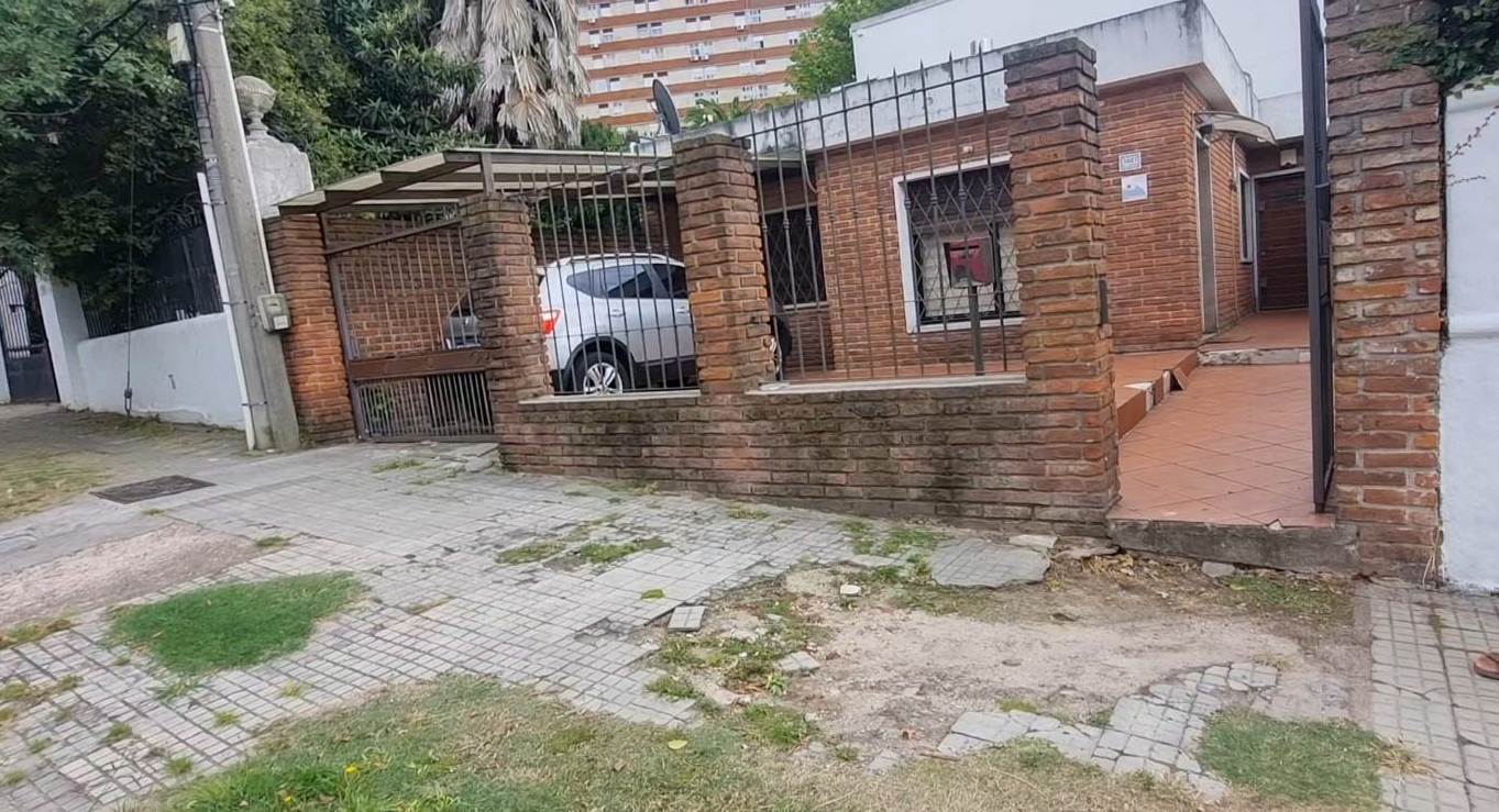 GM CONSTRUCCIONES Antes de fachada en vivienda 