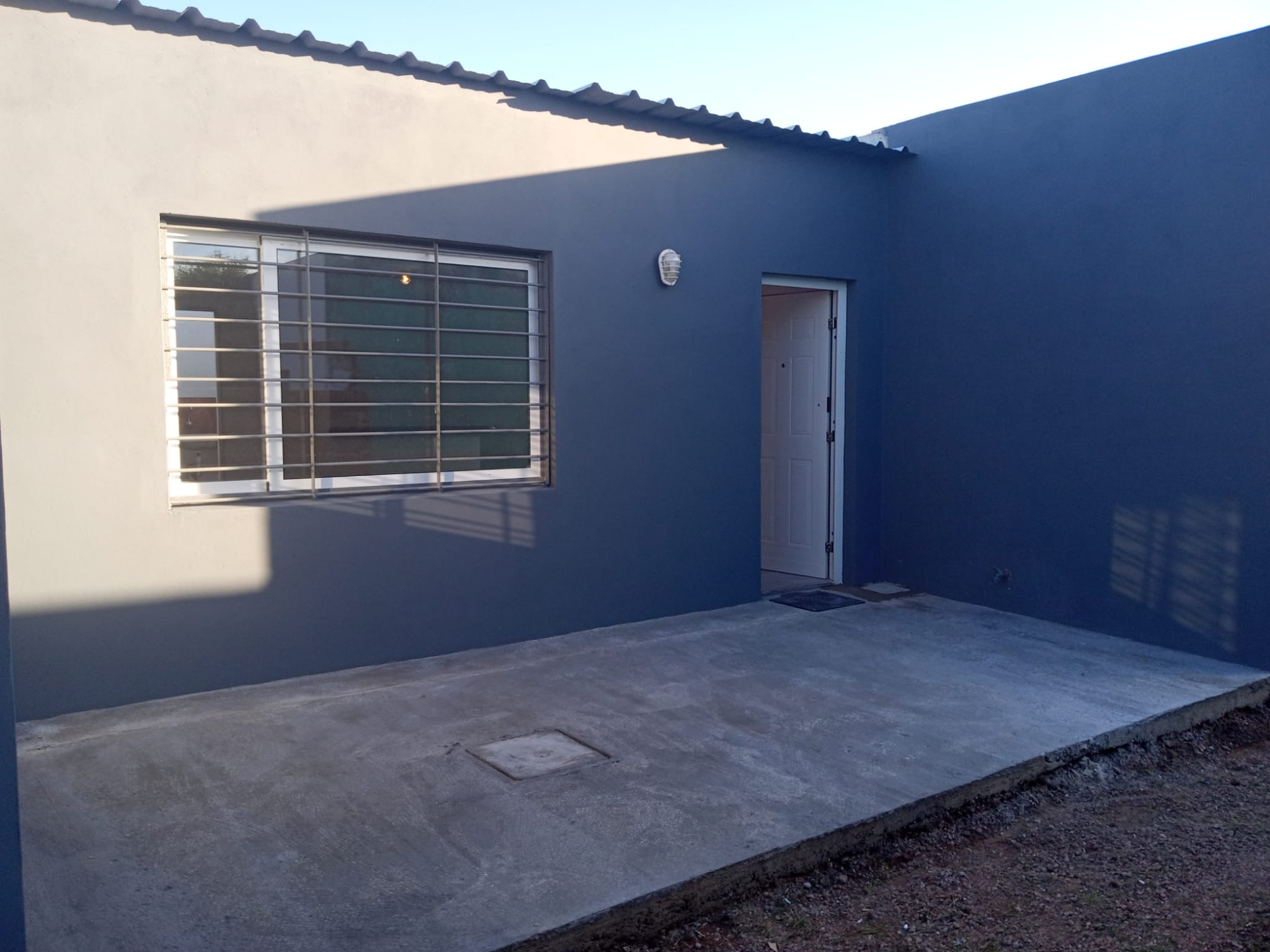 GM CONSTRUCCIONES Vivienda 2 finalizada 