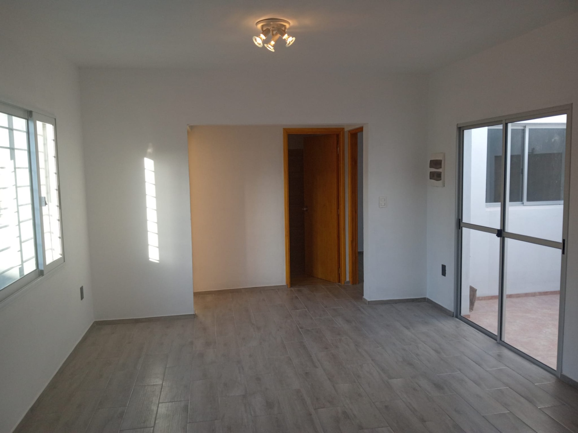 GM CONSTRUCCIONES Vivienda 2 interior 