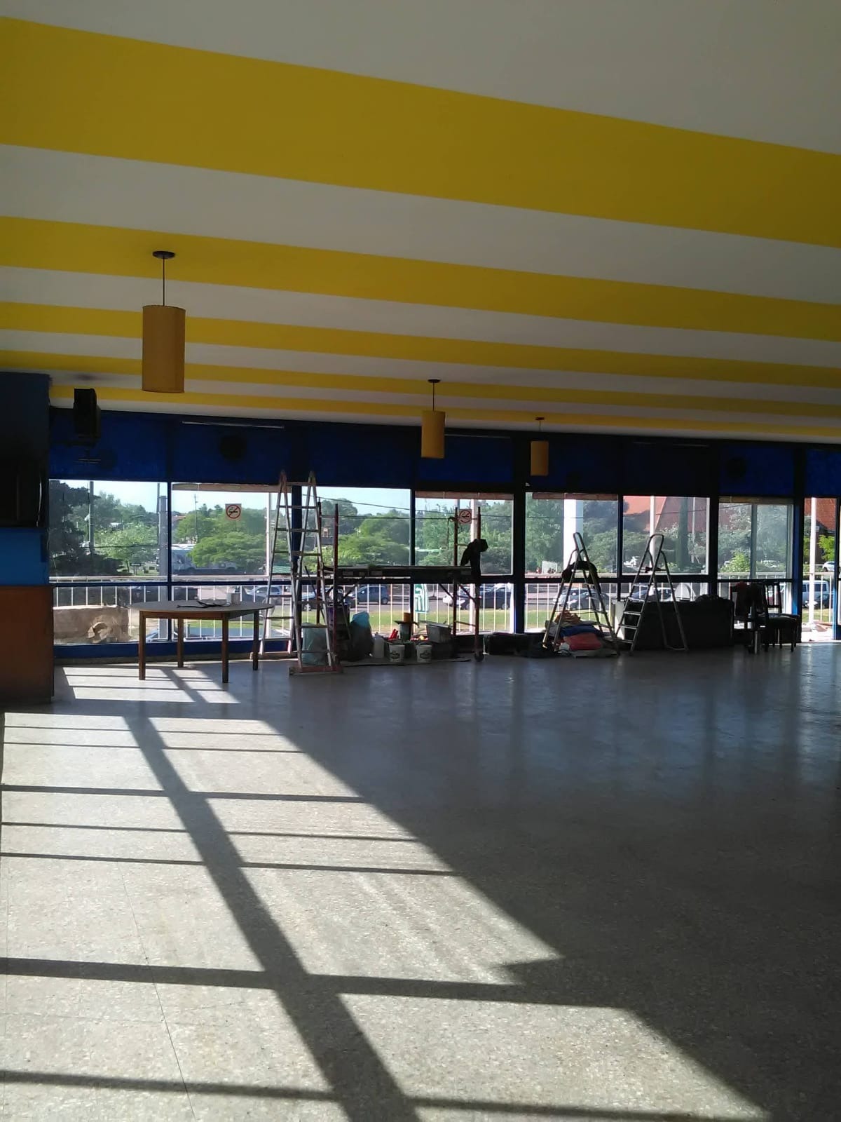 GM CONSTRUCCIONES Bar Mendizabal acondicionamiento Finalizada 