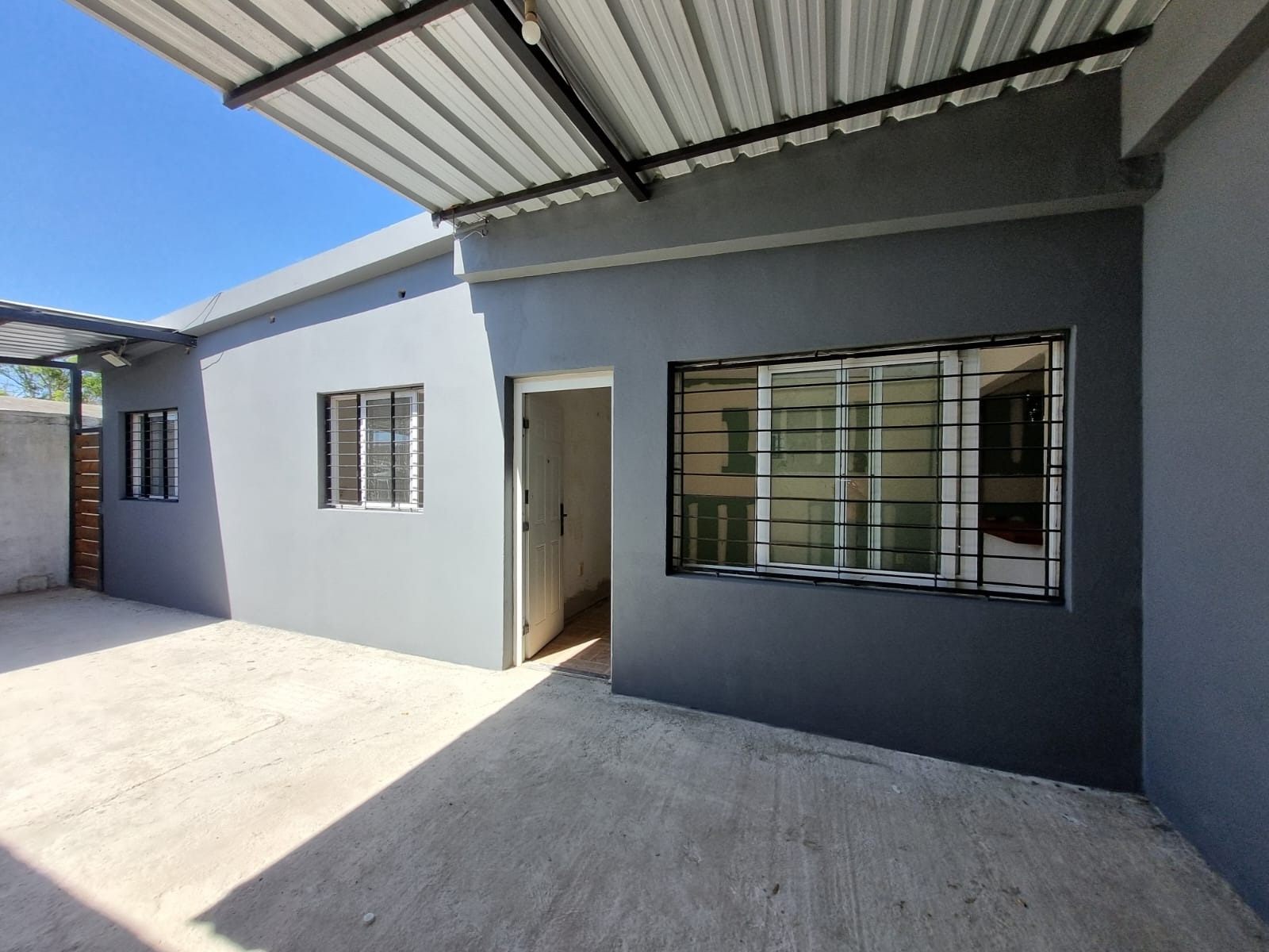 GM CONSTRUCCIONES Vivienda a nuevo finalizada 