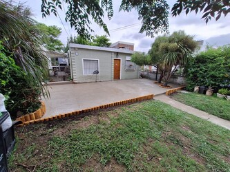 GM CONSTRUCCIONES Remodelación en patio