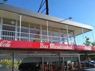 GM CONSTRUCCIONES Bar Mendizabal acondicionamiento