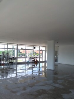 GM CONSTRUCCIONES Bar Mendizabal acondicionamiento