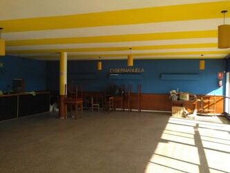 GM CONSTRUCCIONES Bar Mendizabal acondicionamiento Finalizada 