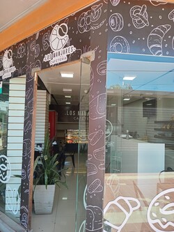 PANADERIA LOS MANJARES 