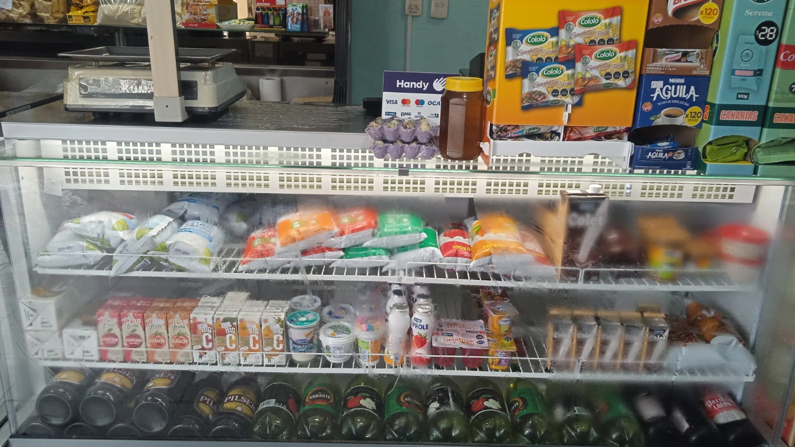 PANADERIA Y ALMACEN MI ANGEL  