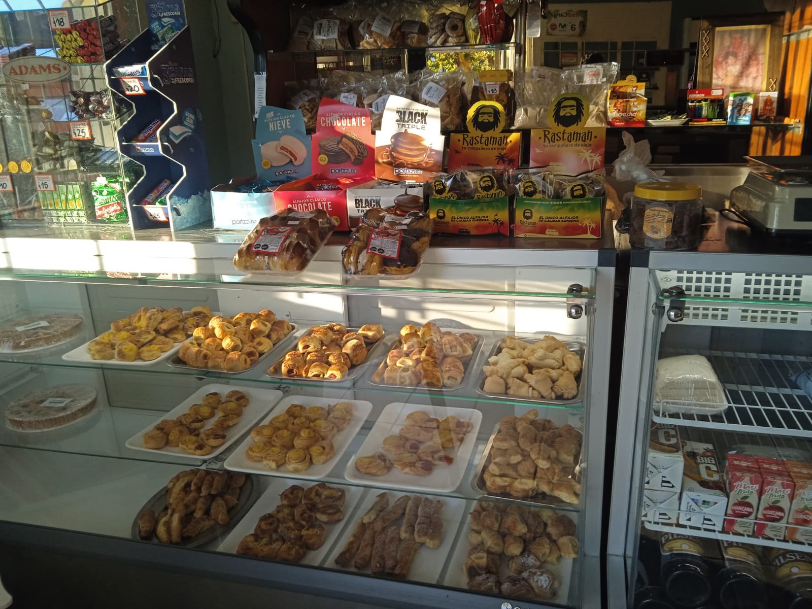 PANADERIA Y ALMACEN MI ANGEL  