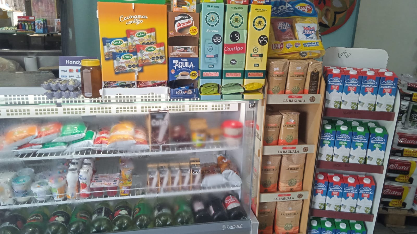 PANADERIA Y ALMACEN MI ANGEL  