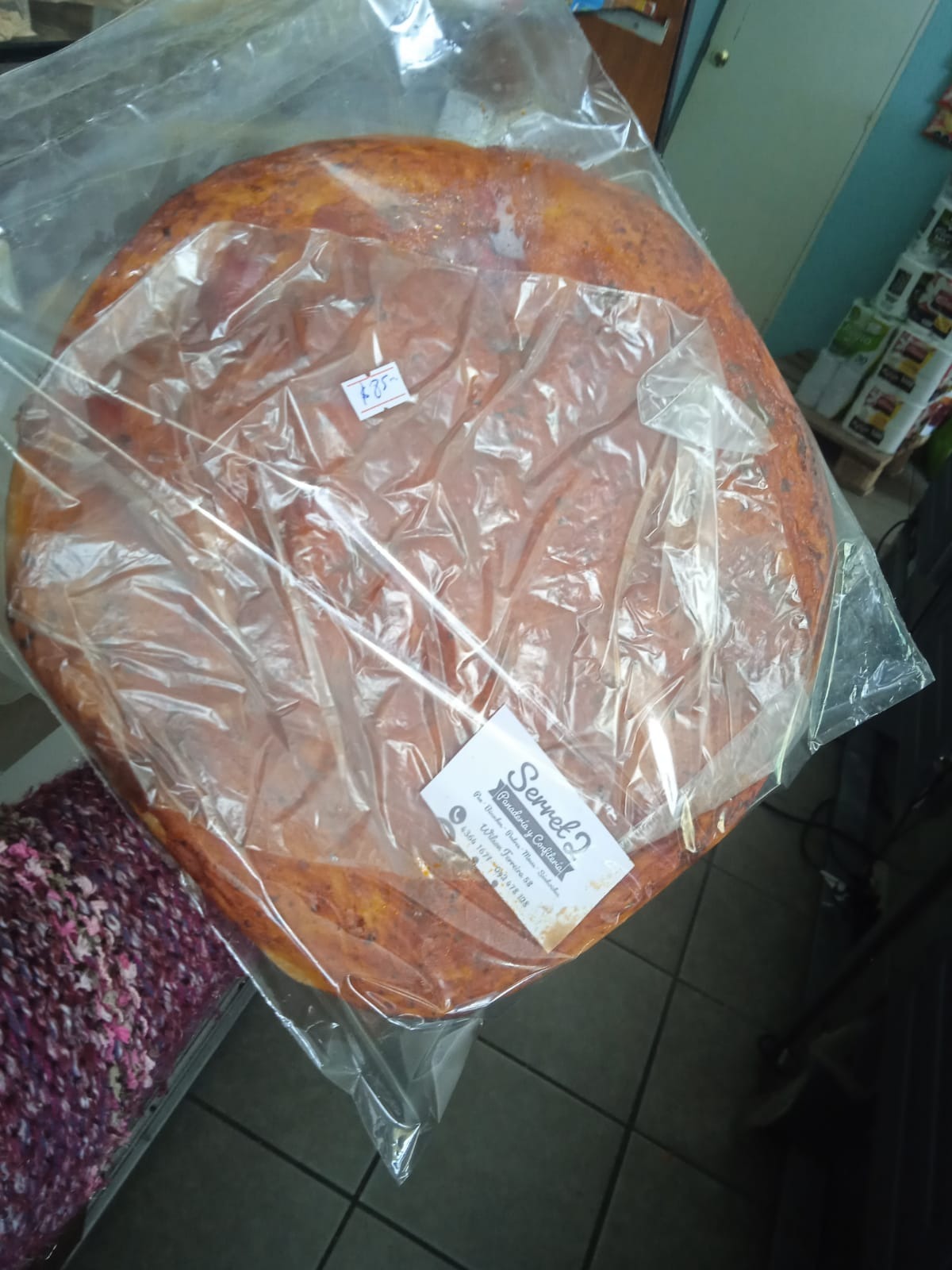 PANADERIA Y ALMACEN MI ANGEL  