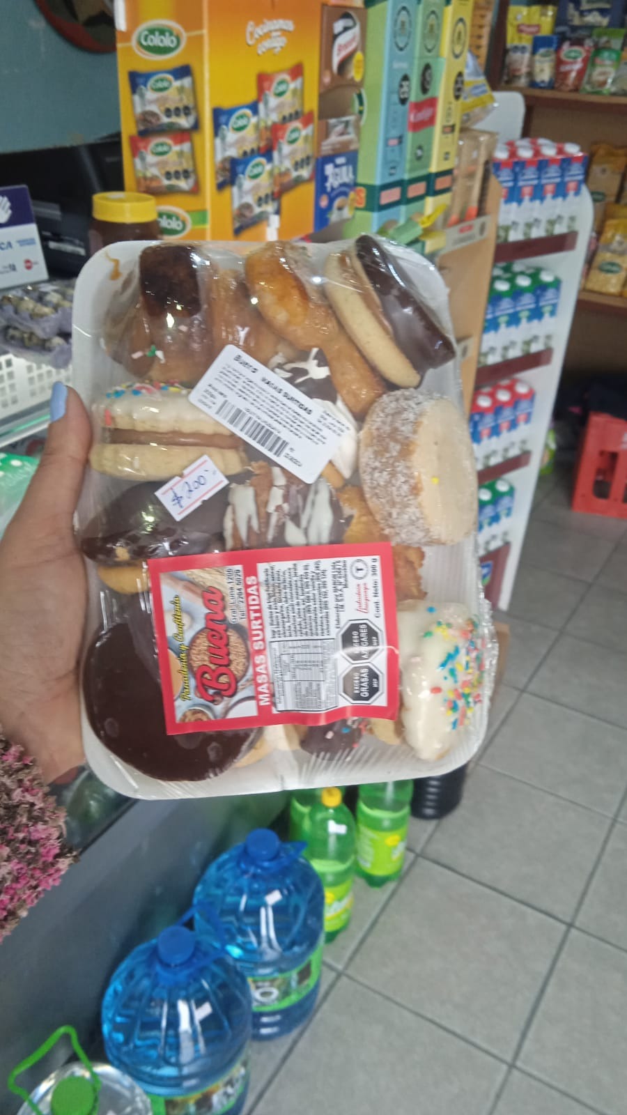 PANADERIA Y ALMACEN MI ANGEL  