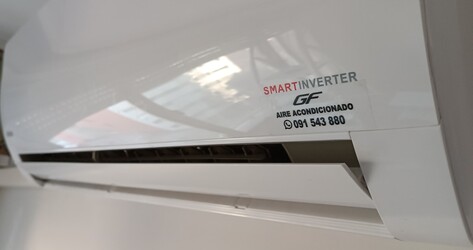 AIRE ACONDICIONADO GF 