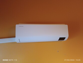 AIRE ACONDICIONADO GF 