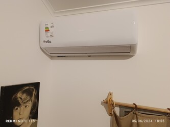 AIRE ACONDICIONADO GF 