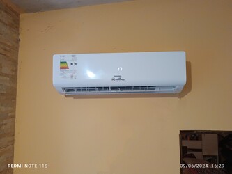 AIRE ACONDICIONADO GF 