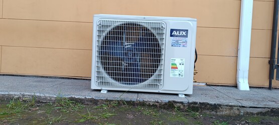 AIRE ACONDICIONADO GF 