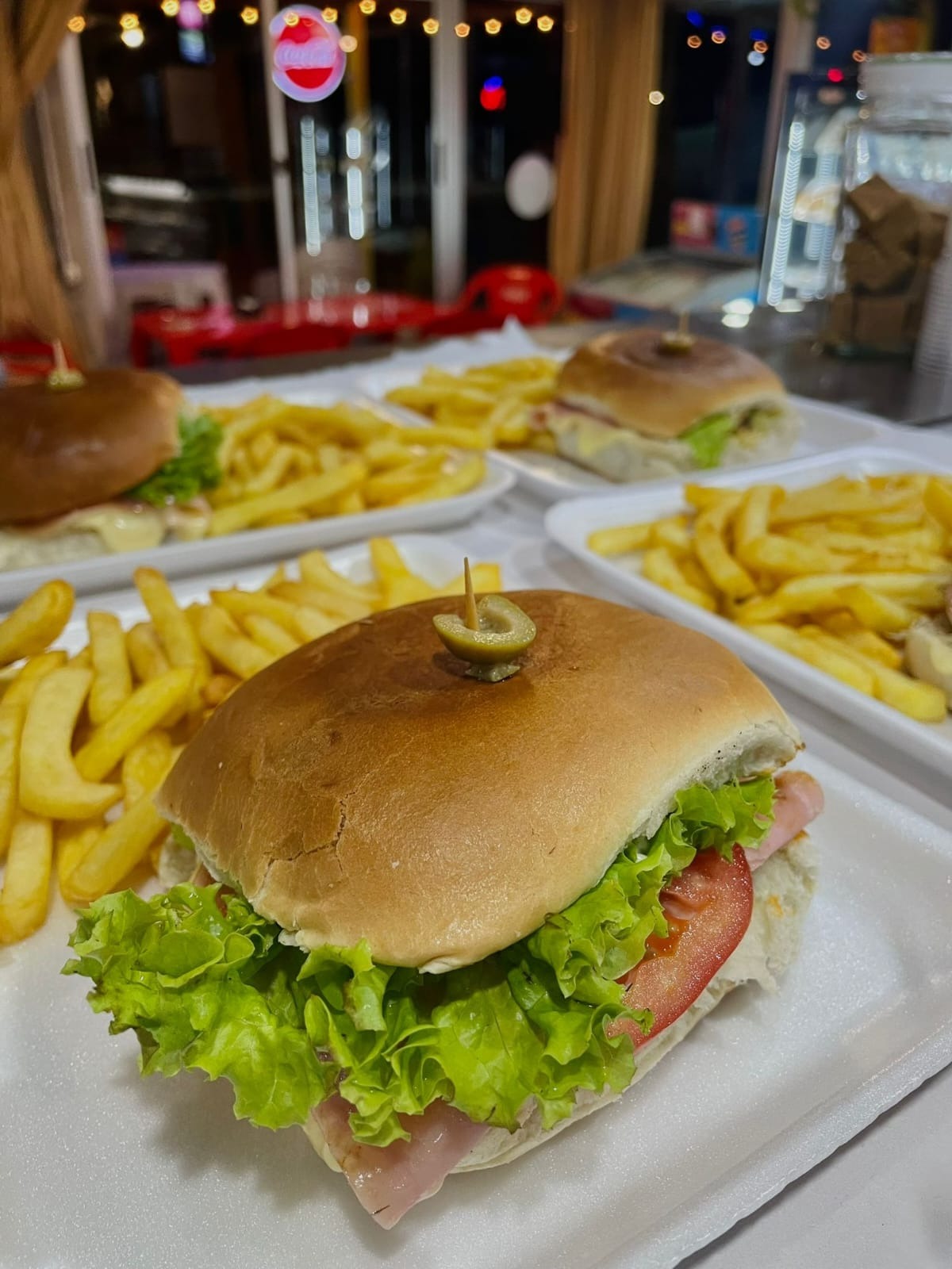 PARADOR LA CORONILLA  