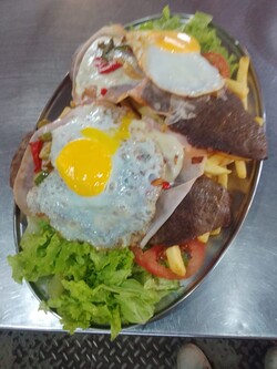 PARADOR LA CORONILLA 