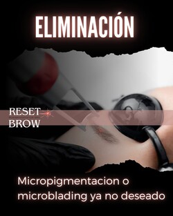 ESPECIALISTA EN CEJAS . NATALI CARDOZO 