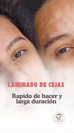 ESPECIALISTA EN CEJAS . NATALI CARDOZO 