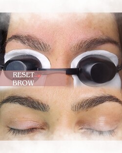 ESPECIALISTA EN CEJAS . NATALI CARDOZO 