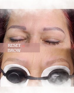 ESPECIALISTA EN CEJAS . NATALI CARDOZO 