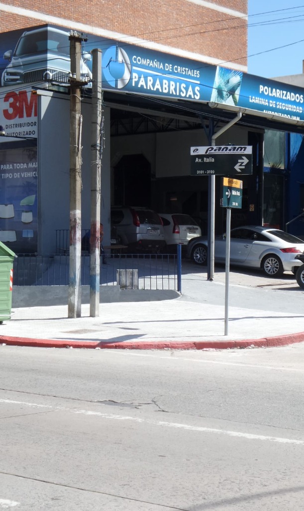 COMPAÑÍA DE CRISTALES  