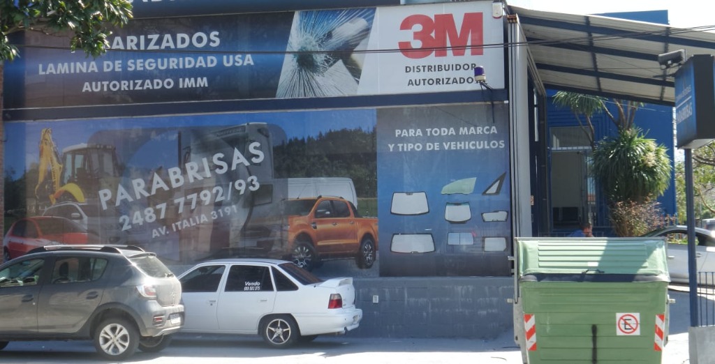 COMPAÑÍA DE CRISTALES  