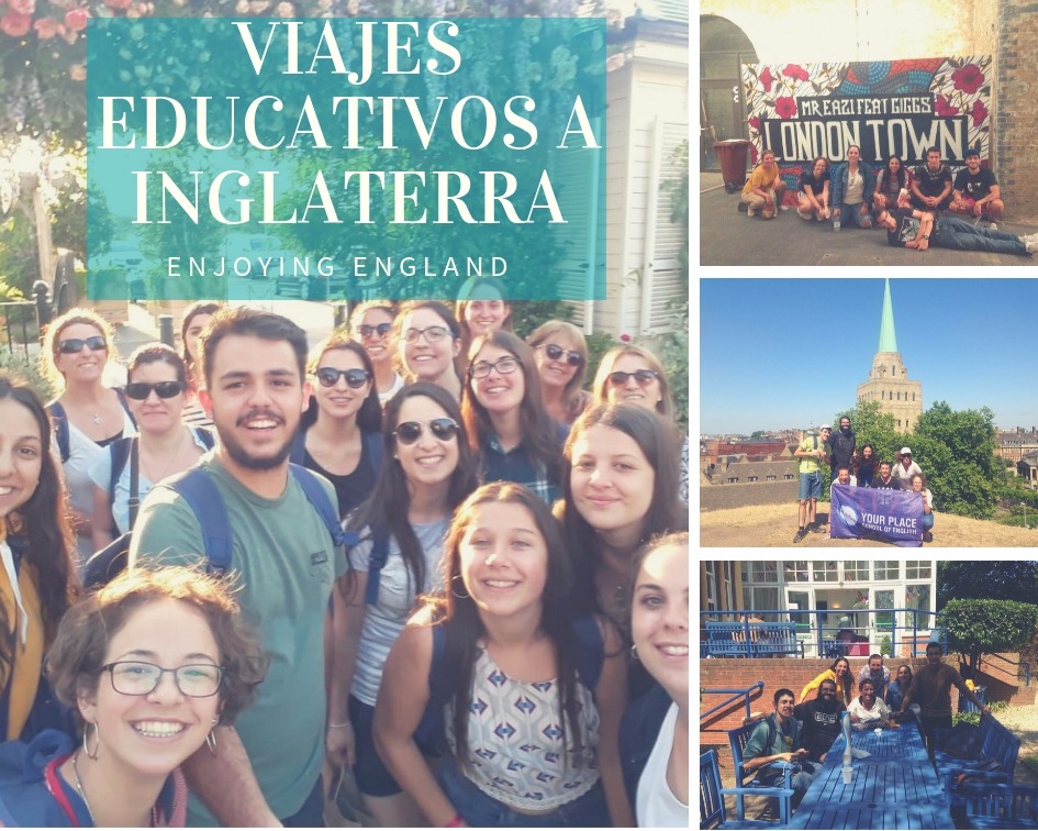 YOUR PLACE ENGLISH INSTITUTE  