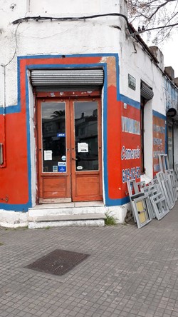 VIDRIERIA COMERCIO Vidrieria comercio 