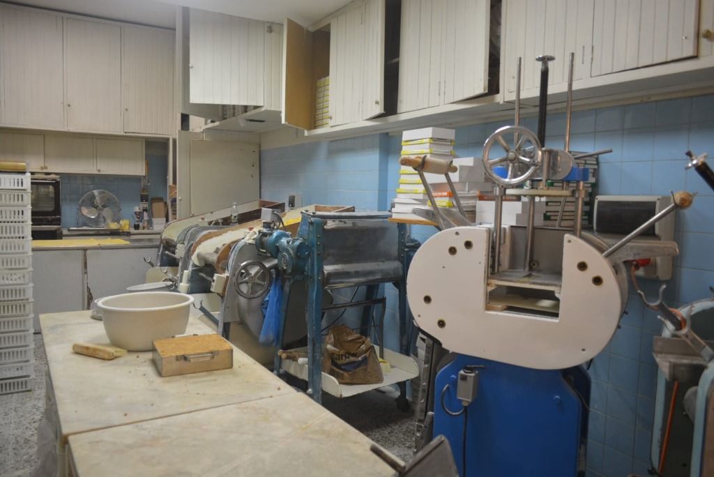 LA PRINCESA FÁBRICA DE PASTAS  