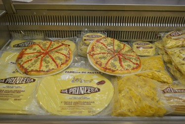 LA PRINCESA FÁBRICA DE PASTAS 