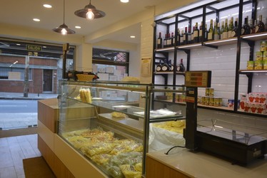 LA PRINCESA FÁBRICA DE PASTAS 