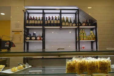 LA PRINCESA FÁBRICA DE PASTAS 