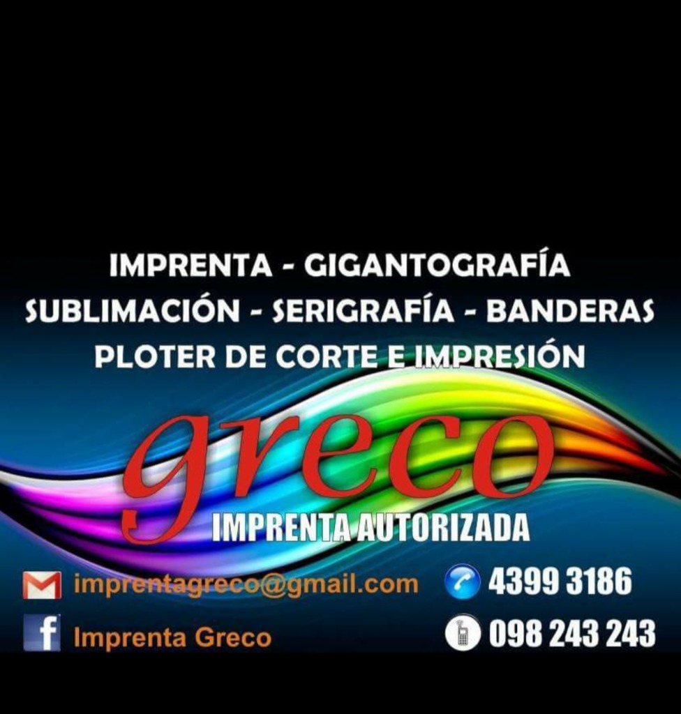 IMPRENTA GRECO  