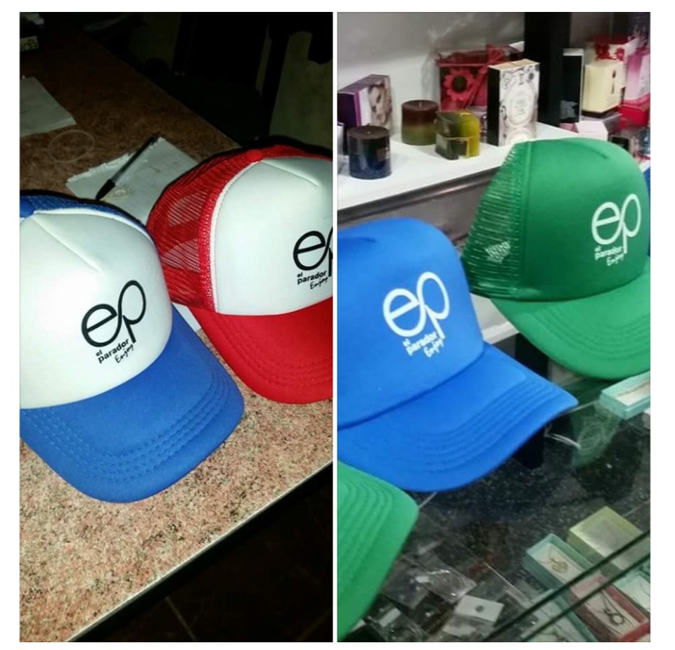 IMPRENTA GRECO Gorros personalizados 