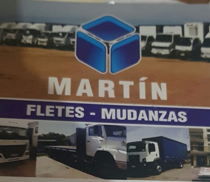 MARTIN FLETES Y MUDANZAS  