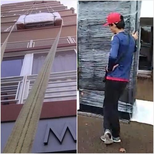 Al servicio del cliente MARTIN FLETES Y MUDANZAS