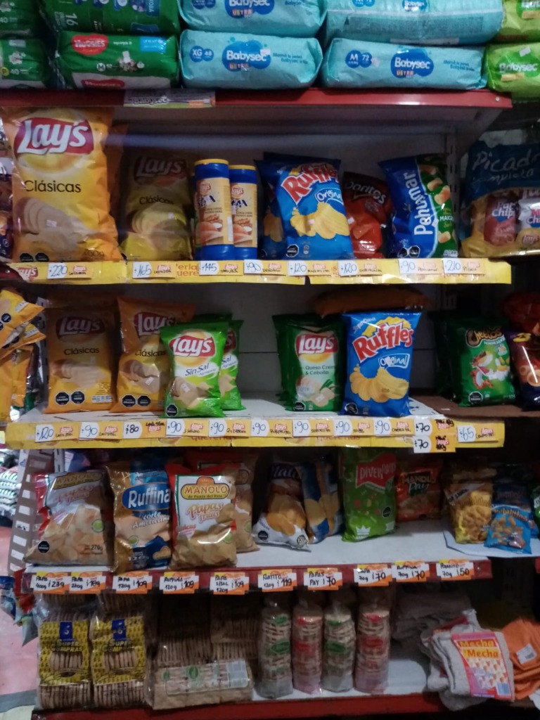 LA CURVA DE CORRALES  