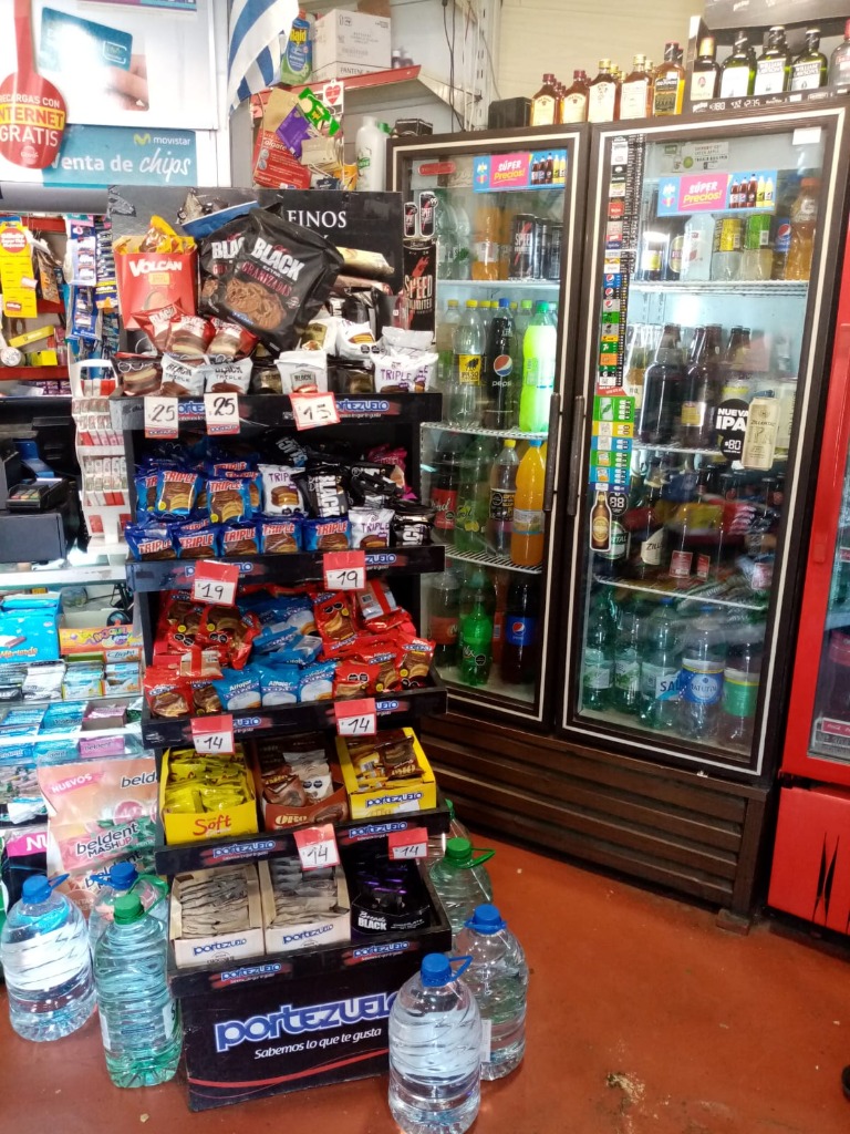 LA CURVA DE CORRALES  