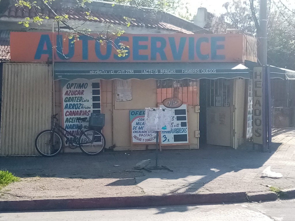 LA CURVA DE CORRALES  