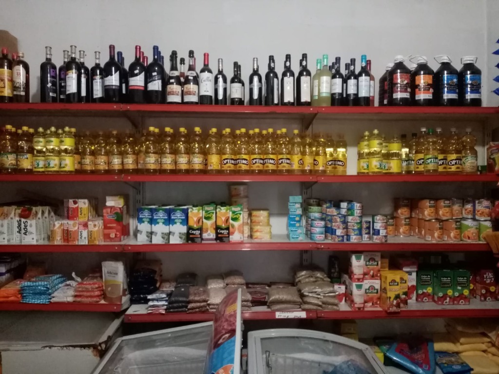 LA CURVA DE CORRALES  